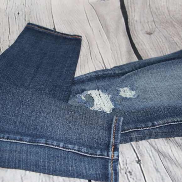 American Eagle high waisted jeans - Picture 8 of 8